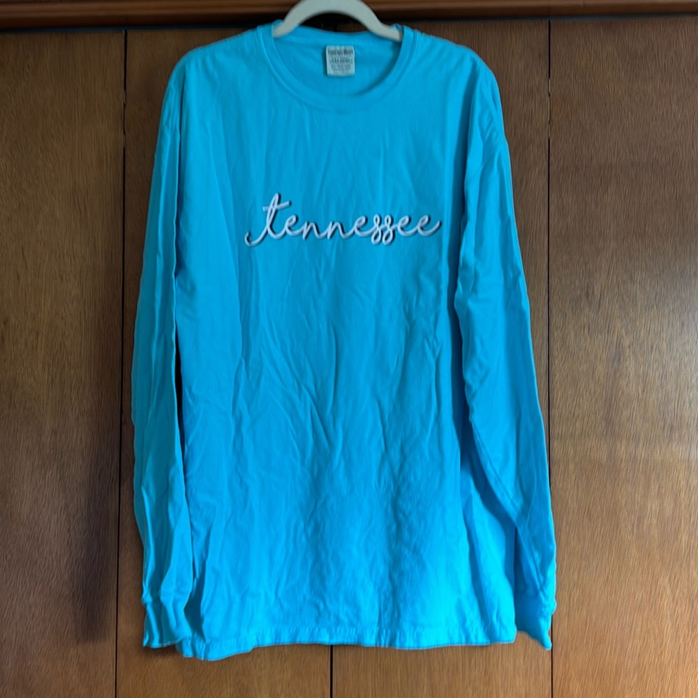 Long sleeve t shirt.  Size 2x
